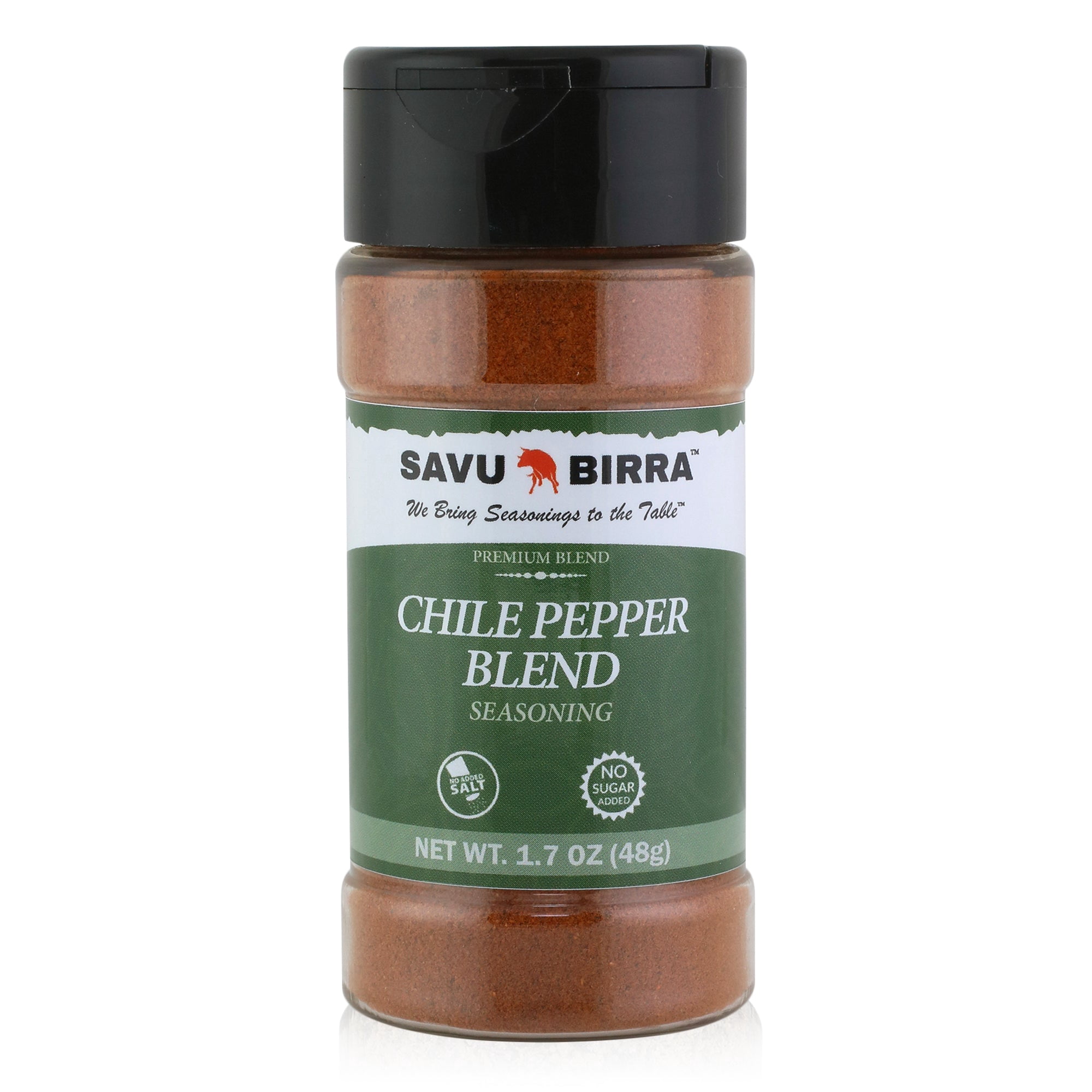 Chili Seasoning Texas Red Hot Chile Pepper Blend