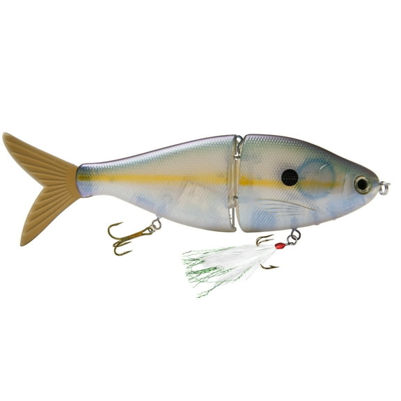 Livingston Lures B³ Venom 6 Swimbait Series-VIEWINGS