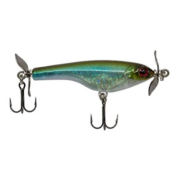 Jenko SSBGG Shinobi Spy Bait 1/4 oz Gagonit Green