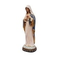 thumbnail image 6 of Hi-Line Gift Ltd. 12 in Sacred Heart Mary Statue Religious Decor, 6 of 7