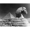 thumbnail image 2 of Sphinz And Cheops Pyramid At Giza History (24 x 18), 2 of 2