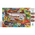 thumbnail image 5 of Buffalo Games - America's Main Street - 2000 Piece Jigsaw Puzzle, 5 of 5