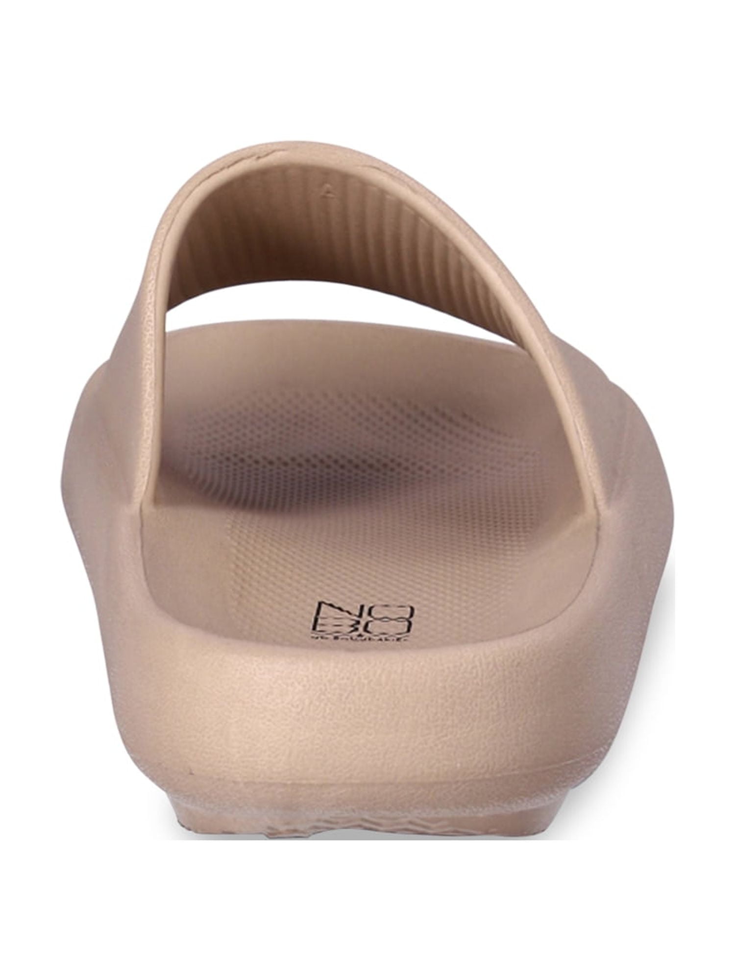 No Boundaries Women's Comfort Slide Sandals