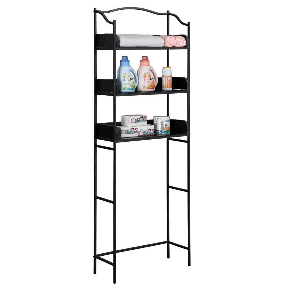 Winado Over The Toilet Shelf 3Tier Bathroom Wire Storage Rack