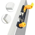 thumbnail image 2 of Amdohai Handheld Portable Manual Woodworking Planer Multifunctional Trimming Planer Edges Cutting Machine Home DIY Utility Tool, 2 of 8