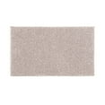 thumbnail image 2 of Better Homes & Gardens Ultra Soft Polyester Bath Rug, 20" x 34", Taupe Splash Heather, 2 of 6