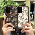 thumbnail image 6 of ABL-Phone Case For TCL T-Mobile Revvl V+ 5G/Revvl V Plus 5G, Fashion Design oil painting Cartoon Soft case Graffiti Full wrap Protective Anti-dust Cute Silicone Back Cover Waterproof TPU, 6 of 9