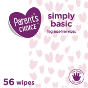 Parent's Choice Fragrance Free Baby Wipes (Choose Count)