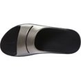 thumbnail image 6 of Women's Oofos Ooahh Luxe Slide Sandal, 6 of 7