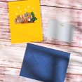 thumbnail image 4 of Paquete de 5 tarjetas de navidad YONGSHENG 3D pop-up tarjetas de regalo, 4 of 5