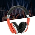 thumbnail image 1 of Over Ear Headset, Gaming Headsets, Foldable  Headset Stereo Sound for Computer Silver,Gold,Orange,Blue, 1 of 7