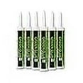 thumbnail image 3 of Colle Verte Anti-Bruit Composé - 6 Tubes, net Poids 28 fl.oz(828 ml), 3 of 4
