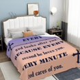 thumbnail image 3 of Custom Blanket with Text Photos Customized Blanket Personalized Throw for Adult Kid Birthday Wedding Christmas Halloween Fathers Mothers Valentines Day Gift Couch Sofa Bedroom 40"x 30", 3 of 6