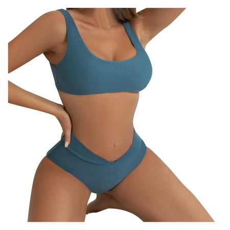 

ZHAGHMIN Bikini Cover Up Skirt Thin Temperament Beach Women S Bikini Swimsuit Color Split Swimwears Tankinis Set Girls Swim Shorts Size 14 Teen Girl Swim Suit Sports Bra Bathing Suits For Women Wome