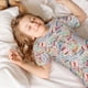 thumbnail image 5 of Balery Passport Stamp Conjunto de Pijama Infantil de Manga Corta con Estampado – Ropa de Dormir de Algodón Suave-XX-Large, 5 of 6