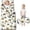 Excavator and Cone White, variant on Excavator and Bear White Pattern Toddler Nap Mat with Pillow & Blanket, Soft Sleeping Mat for Preschool Daycare Travel Sleepovers