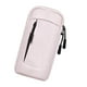 thumbnail image 1 of Brazalete deportivo para smartphone, resistente al agua, con correa ajustable, universal. Rosa, 1 of 9
