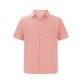 thumbnail image 3 of pstuiky camisetas para hombre, Camisa deportiva de color liso para hombre con solapa, manga corta, top/camisa con solapa ropa de hombre m, 3 of 5