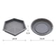 thumbnail image 2 of Comedero De Pájaros Colgante 2 En 1, Bandeja De Comida Y Bandeja De Baño, Baños De Pájaros Para Exteriores Methold PT002245-00, 2 of 6