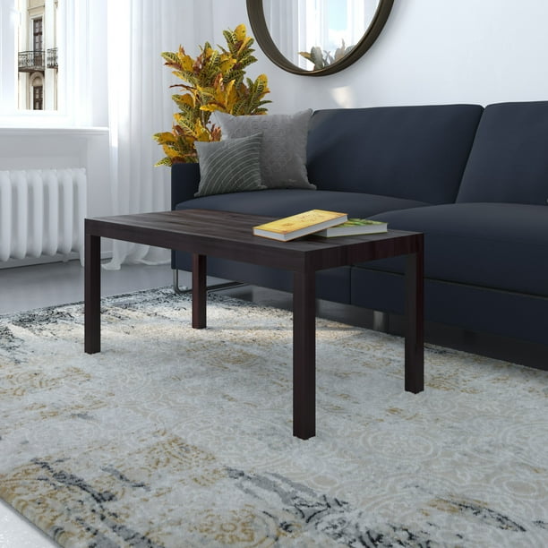 Walmart Furniture Coffee Tables : Best Choice Products Modern Home Coffee Table Furniture W Hidden Storage And Lift Tabletop Espresso Walmart Com Walmart Com : Wood or metal tables provide usable space for eating while watching television.