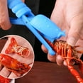 thumbnail image 5 of Crawfish Peeler Tool 2025 New Universal Crawfish Sheller Tool For Easily Peeling Tails Crawfish Tail Peeler Crawfish Tail Remover Tool For Household Kitchen Restaurant, 5 of 5