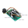 thumbnail image 2 of FELTECHELECTR Regulador De Velocidad Para Motor Dc Con Pwm De Alta Y Modular Para Uso En Casa, 2 of 7