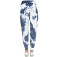 thumbnail image 3 of White Mark Women's Tie Dye Harem Pants, 3 of 5