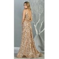thumbnail image 2 of Robe de Bal Formelle à Sequins et Grande Taille, 2 of 4