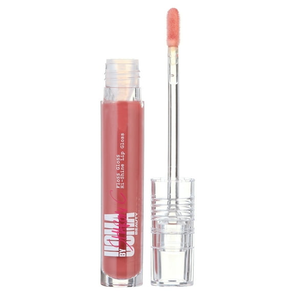 Uoma by Sharon C, Floss Gloss Lip Gloss Rosie