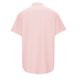 thumbnail image 3 of Camisa informal de manga corta de verano para hombre: poliéster spandex, color liso, transpirable, para todas las ocasiones, fácil de cuidar (S-XXXL), 3 of 8