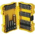 thumbnail image 2 of DeWalt 37PC SCREWDRIVING KIT(TOUGH CASE), 2 of 7
