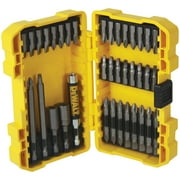 DeWalt DW2163 37-Piece Screwdriver Bit Set with Tough Case Set Case System