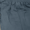 thumbnail image 5 of Pull on Pants for Women, Audhol Women's Linen Wide Leg Pants Casual Loose High Waist Beach Haren Pants Pockets Women's Pants Casual Dark Gray M, 5 of 5