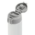 thumbnail image 2 of ZWILLING Thermo 15.2-ounce Travel Bottle - Silver-White, 2 of 2