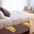 thumbnail image 5 of Levantador De Colchones Easy Lifter Elevador de colchón, herramienta ergonómica para levantar la cama para cambiar sábanas (amarillo), 5 of 5