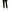 Black, variant on Women's Plain Straight Leg Black Suit Pants S (4)