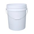 thumbnail image 3 of Cubo multiusos para almacenar pintura con asa. Cubo pintura. Contenedor almacenamiento para pintura, disolventes y recubrimientos. Uso diario. 25L Blanco Sin Tapa, 3 of 8