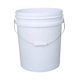 thumbnail image 3 of Cubo multiusos para almacenar pintura con asa. Cubo pintura. Contenedor almacenamiento para pintura, disolventes y recubrimientos. Uso diario. 25L Blanco Sin Tapa, 3 of 8