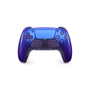 Restored PlayStation DualSense Wireless Controller - Chroma Indigo | Haptic Feedback, Adaptive Triggers for PS5, PC, MAC & Mobile