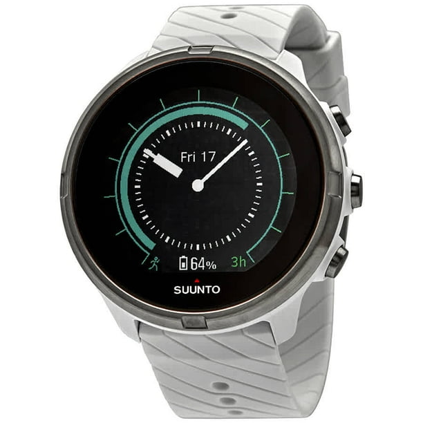 suunto 9 gps accuracy