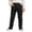 Black*, variant on RUTAYY Boys Distressed Jeans High Street Long Denim Pants with Pocket Comfortable Stretch Vacation Playful Trousers