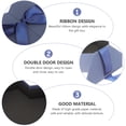 thumbnail image 2 of Paper Gift Box Luxury Heart Shaped Gift Storage Box Surprise Birthday Gift Box, 2 of 8