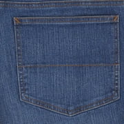 Kirkland Signature Men's Classic 5 Pocket Stretch Jeans (US, Waist Inseam, 30, 34, Regular, Regular, Medium Blue)