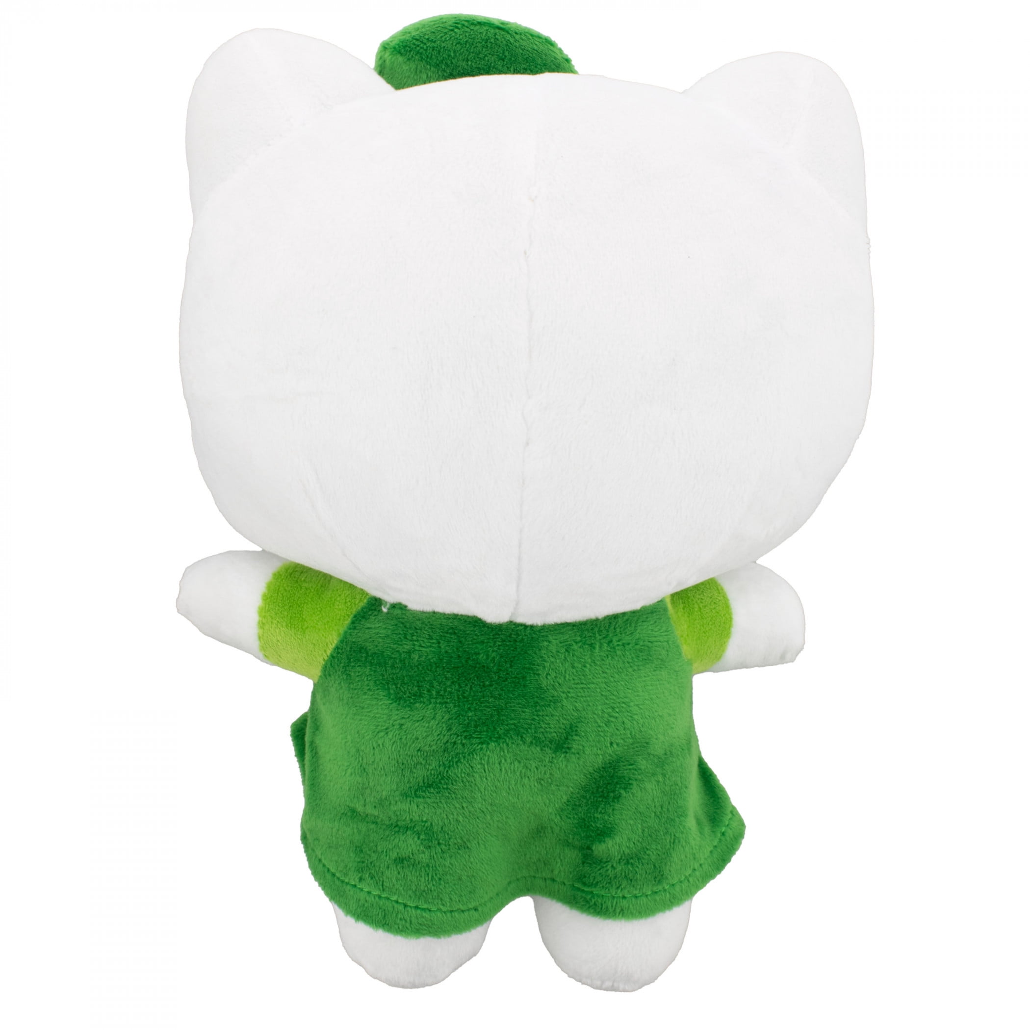 Hello Kitty 9.5 St. Patrick Day Plush Toy