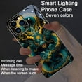 thumbnail image 1 of Étui de Téléphone Graphique Dragon - Design Coloré Vibrant, Compatible avec iPhone et Samsung Series, Accessoire de Téléphone Mobile Durable, 1 of 4