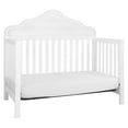 DaVinci Flora 4in1 Convertible Crib in White Finish