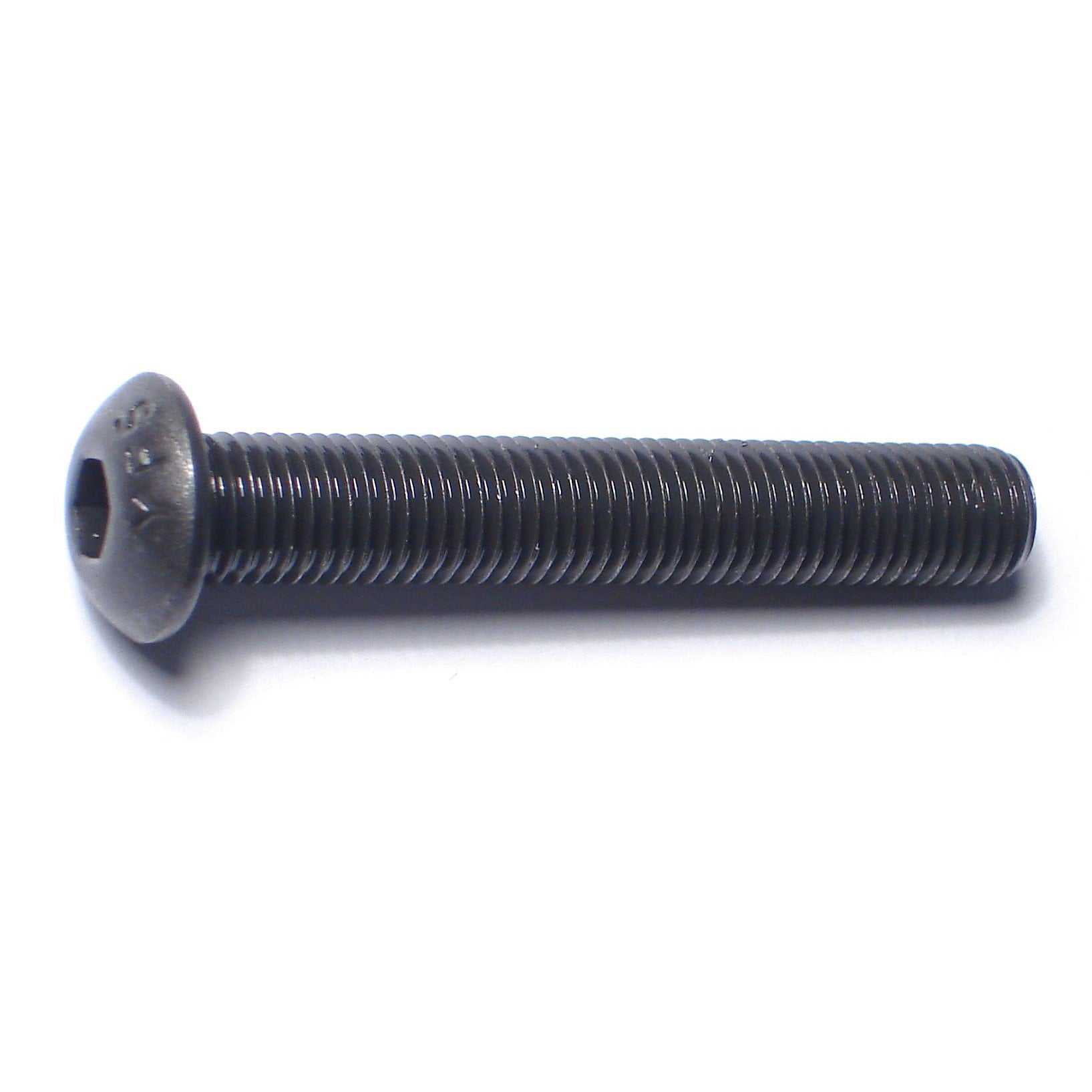 Button Socket Cap Screws Stainless Steel Fine Thread 5/16-24 X 2" Qty 10 