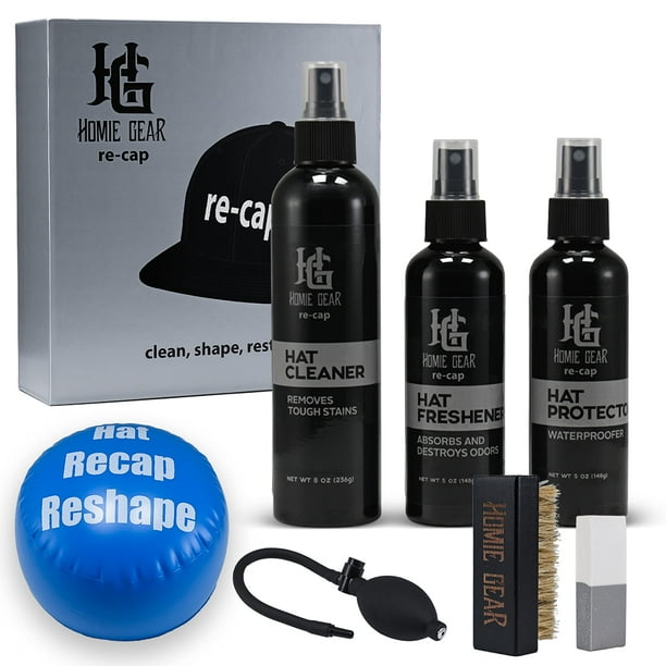 homiegear Re Cap Cleaning Kit Hat Care for New Era Cap for Cleaning