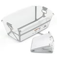 thumbnail image 4 of Children's bathtub, foldable bathing tub, foldable sink, foldable laundry basket, storage box, organizer box, 4 of 9