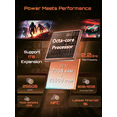 thumbnail image 3 of Smartphone robusto Cubot KingKong ACE 5 Android 16 20 GB RAM 256 GB, 3 of 6